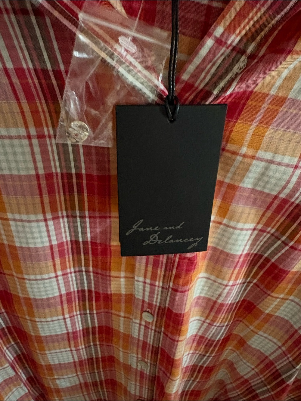Jane and Delancey NWT shirt - Picture 4 of 5